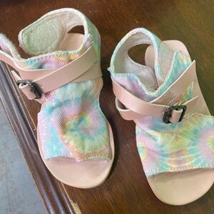 Kids Pastel Sandals